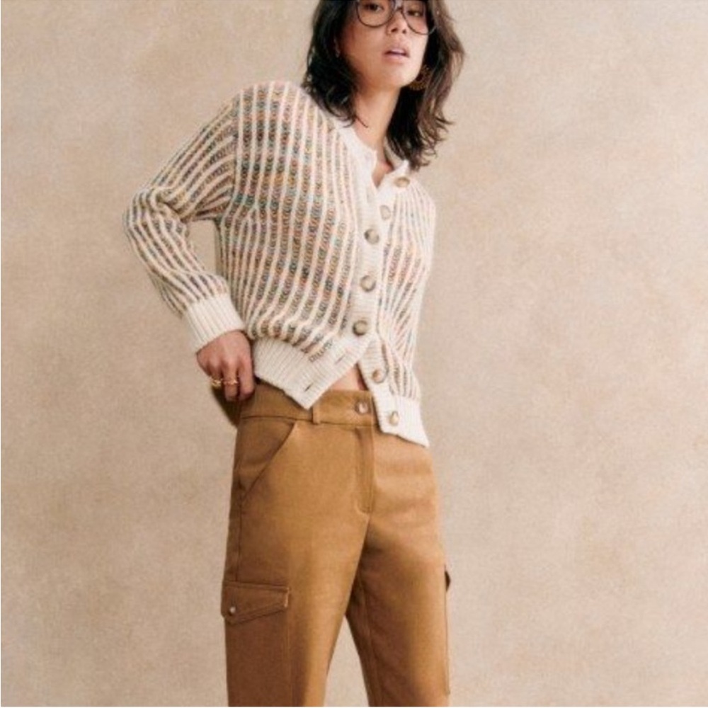 Sezane Randy Cardigan